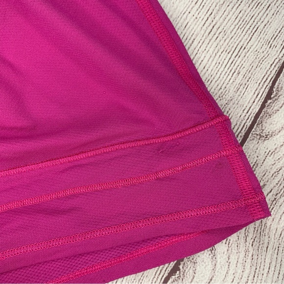 Lululemon hot pink tank top size 6 - Picture 7 of 12